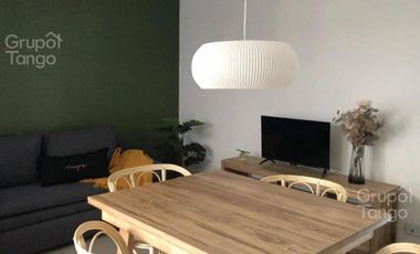 Venta Departamento Villa Urquiza Dos Ambientes Pileta