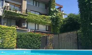Venta Departamento Villa Urquiza Dos Ambientes Pileta