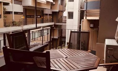 Venta Departamento Villa Urquiza Dos Ambientes Pileta