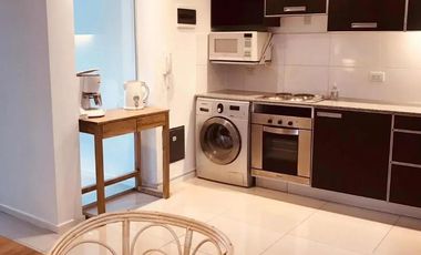 Venta Departamento Villa Urquiza Dos Ambientes Pileta