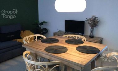Venta Departamento Villa Urquiza Dos Ambientes Pileta