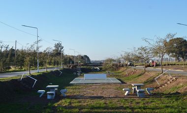Venta Terreno de 250m2 en EcoPueblo, Alvear