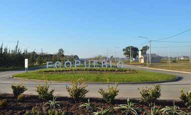 Venta Terreno de 250m2 en EcoPueblo, Alvear