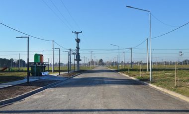 Venta Terreno de 250m2 en EcoPueblo, Alvear