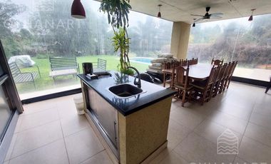 Casa en el CUBE