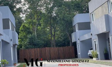 Duplex en venta y alquiler, 5 ambientes - Equilibre Complex, Canning
