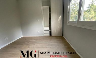Duplex en venta y alquiler, 5 ambientes - Equilibre Complex, Canning