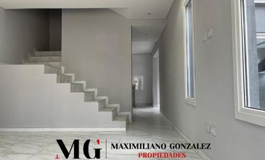 Duplex en venta y alquiler, 5 ambientes - Equilibre Complex, Canning