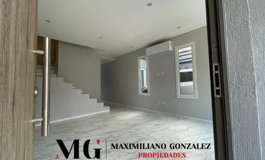 Duplex en venta y alquiler, 5 ambientes - Equilibre Complex, Canning