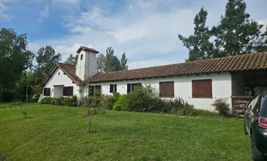 en Fincas de San Vicente, sector chacras