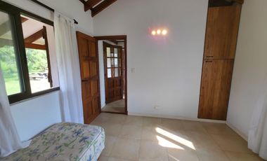 en Fincas de San Vicente, sector chacras