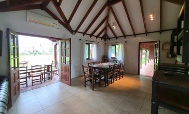 en Fincas de San Vicente, sector chacras