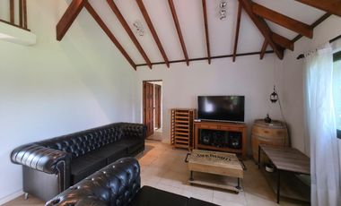 en Fincas de San Vicente, sector chacras