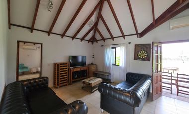 en Fincas de San Vicente, sector chacras