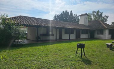 en Fincas de San Vicente, sector chacras