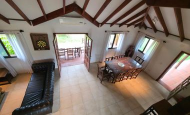 en Fincas de San Vicente, sector chacras