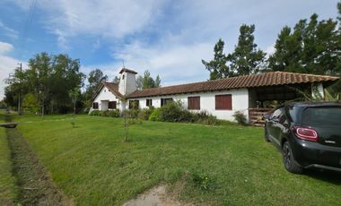 en Fincas de San Vicente, sector chacras