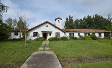 en Fincas de San Vicente, sector chacras