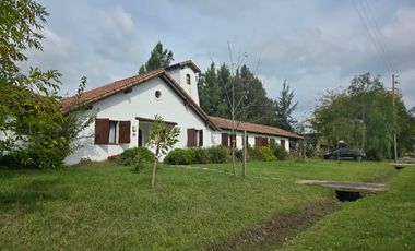 en Fincas de San Vicente, sector chacras