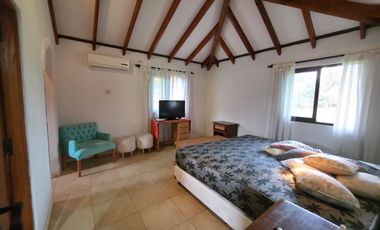 en Fincas de San Vicente, sector chacras