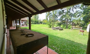 en Fincas de San Vicente, sector chacras