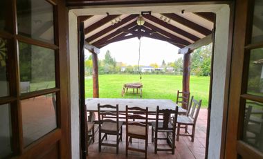 en Fincas de San Vicente, sector chacras