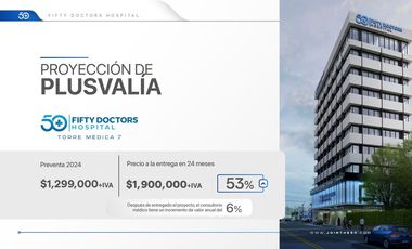 CONSULTORIOS MEDICO EN VENTA