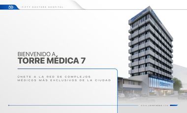 CONSULTORIOS MEDICO EN VENTA