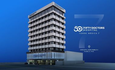 CONSULTORIOS MEDICO EN VENTA