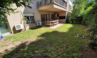 Venta Departamento en Jardines de San Isidro III 3 amb con jardin