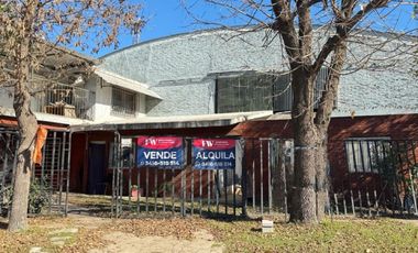Galpón de 800 m2 - Roldán