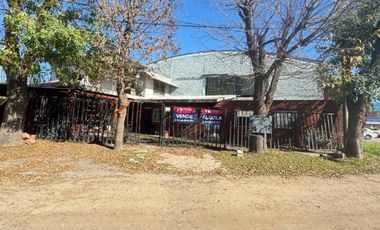 Galpón de 800 m2 - Roldán