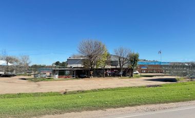 Galpón de 800 m2 - Roldán