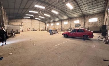 Galpón de 800 m2 - Roldán