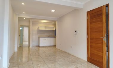 Departamento en venta en Junin un dormitorio y cochera.