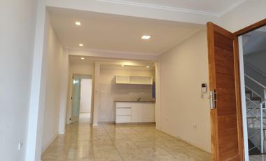 Departamento en venta en Junin un dormitorio y cochera.