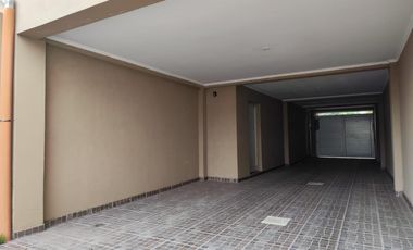 Departamento en venta en Junin un dormitorio y cochera.