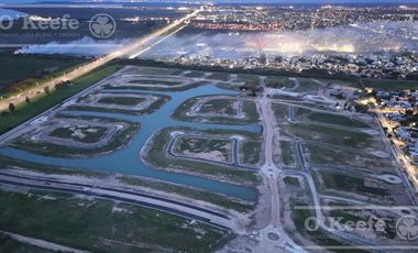 Nuevo Quilmes 2 - Lotes en venta, bajada directa de autopista. APTO BLANQUEO