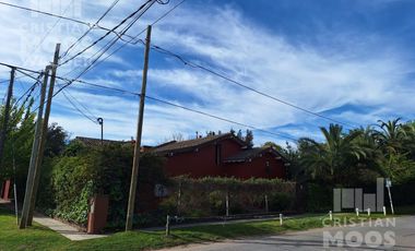 Casa venta y alquiler 6 ambientes - Ingeniero Maschwitz