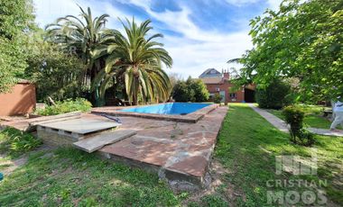 Casa venta y alquiler 6 ambientes - Ingeniero Maschwitz