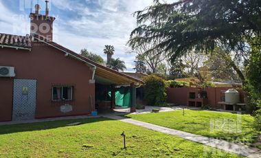 Casa venta y alquiler 6 ambientes - Ingeniero Maschwitz