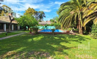 Casa venta y alquiler 6 ambientes - Ingeniero Maschwitz