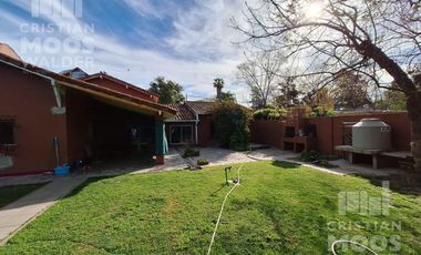 Casa venta y alquiler 6 ambientes - Ingeniero Maschwitz