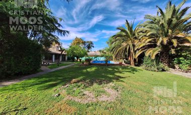 Casa venta y alquiler 6 ambientes - Ingeniero Maschwitz
