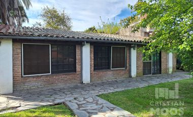 Casa venta y alquiler 6 ambientes - Ingeniero Maschwitz