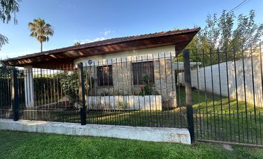 Casa en  Alquiler-Villa del Plata