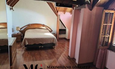Casa en venta, 7 ambientes - Luis Guillón