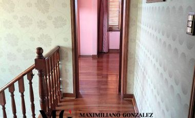 Casa en venta, 7 ambientes - Luis Guillón