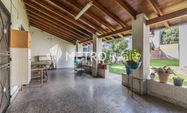 CASA EN VENTA 3 AMBIENTES EN JOSE LEON SUAREZ