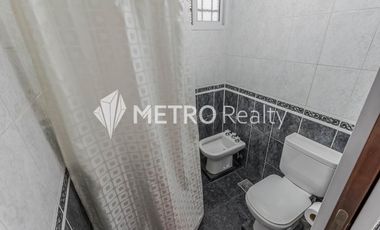 CASA EN VENTA 3 AMBIENTES EN JOSE LEON SUAREZ